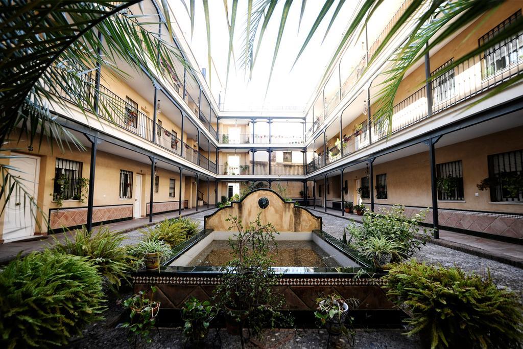 Hsh Suites Corrala Triana Sevilla Exteriér fotografie