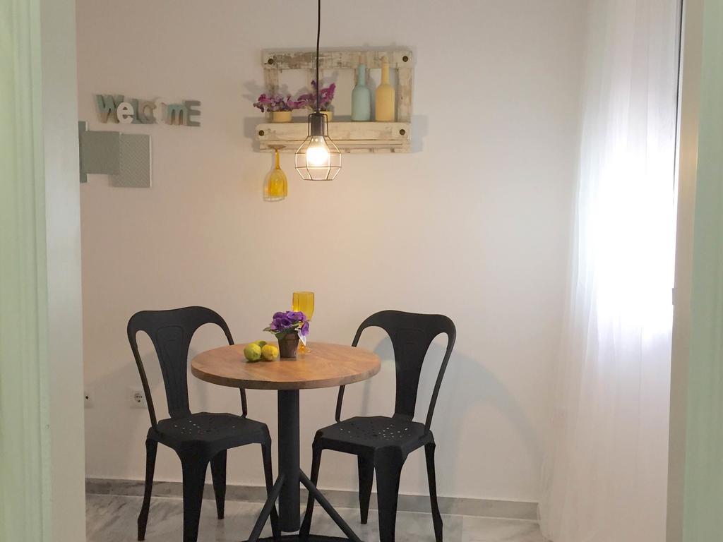 Hsh Suites Corrala Triana Sevilla Exteriér fotografie